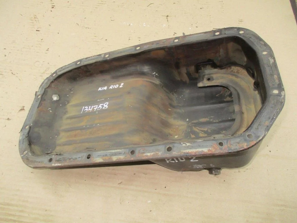 Поддон масляный двигателя Kia RIO 2 JB