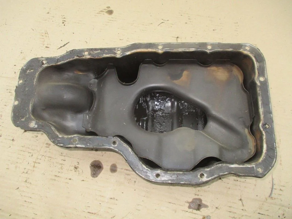 Поддон масляный двигателя Kia Sportage 3 SL