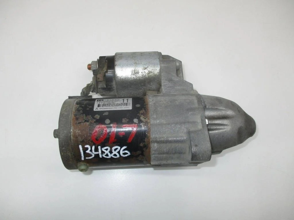Стартер Mitsubishi Lancer 10 2008 CY
