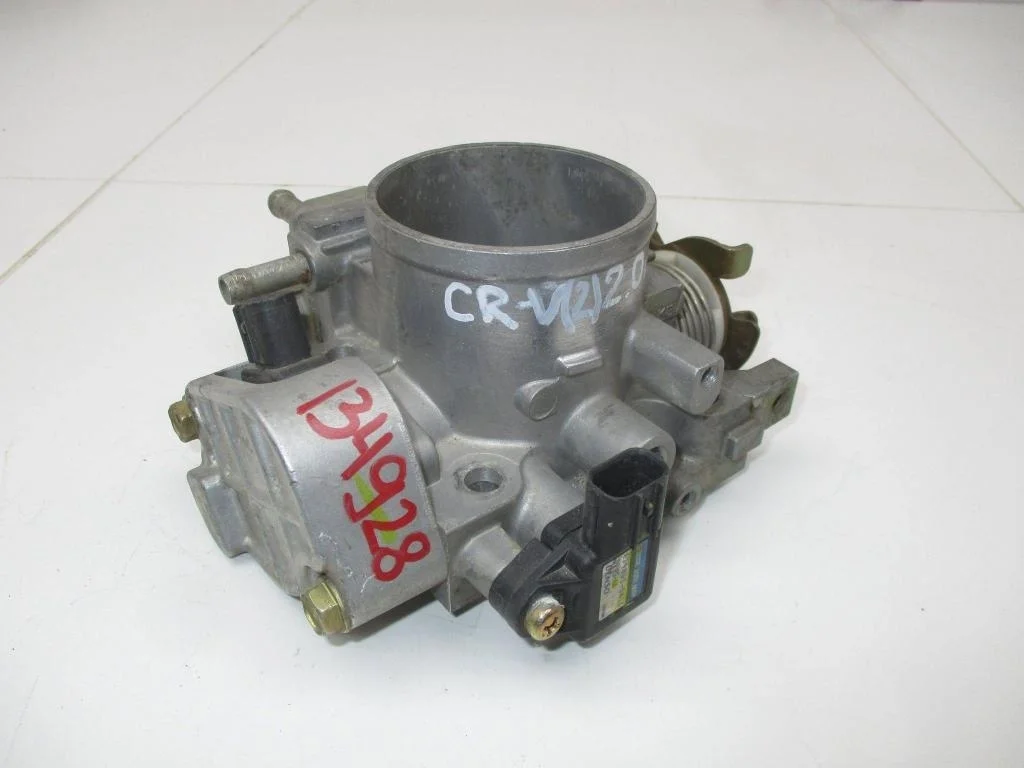 Заслонка дроссельная механическая Honda CR-V 2 RD
