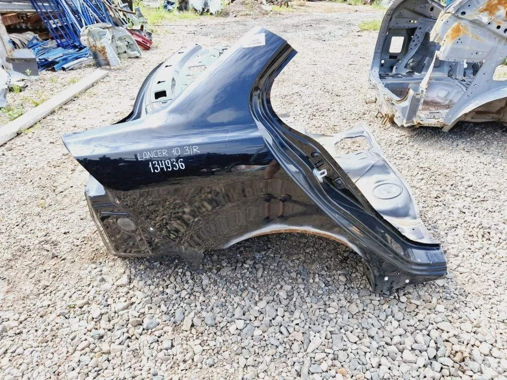 Крыло заднее правое Mitsubishi Lancer 10 2008 CY