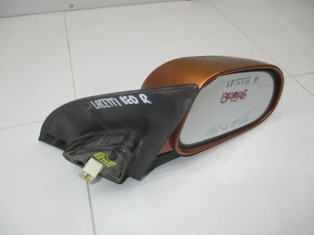 Зеркало правое электрическое Chevrolet Lacetti 2007 J200