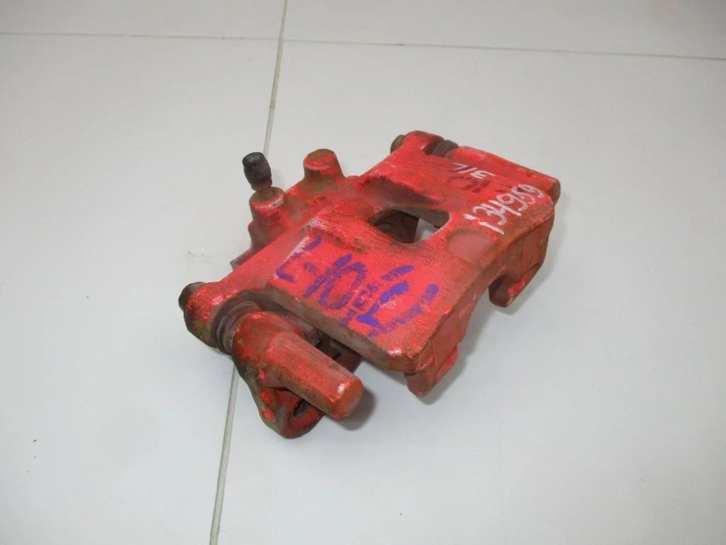 Суппорт задний левый Mitsubishi Lancer 10 2008 CY