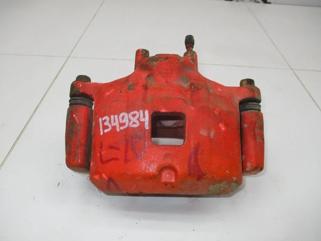 Суппорт передний левый Mitsubishi Lancer 10 2008 CY