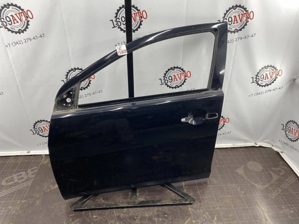 Дверь передняя левая Mitsubishi Lancer 10 2008 CY