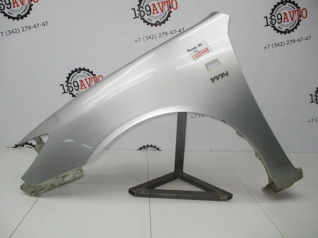 Крыло переднее левое Toyota Camry 2003 XV30
