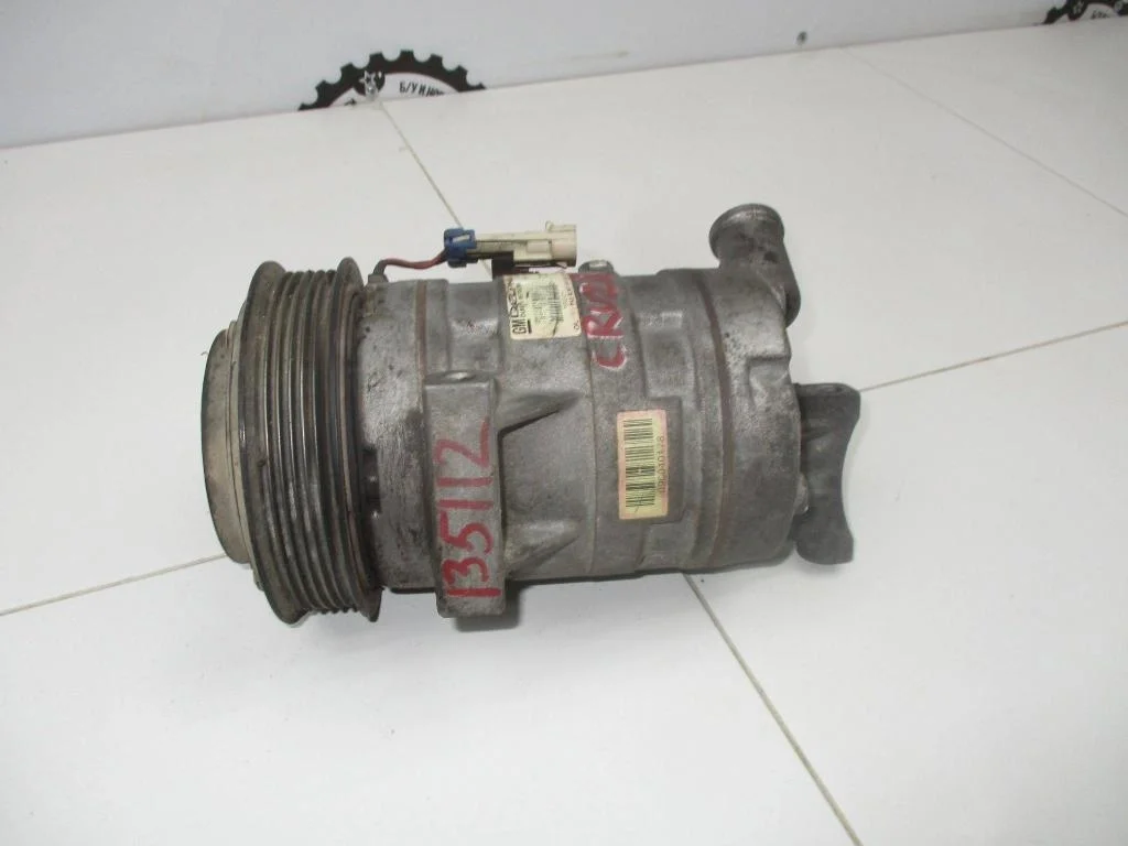 Компрессор кондиционера Chevrolet Cruze 2010 J300