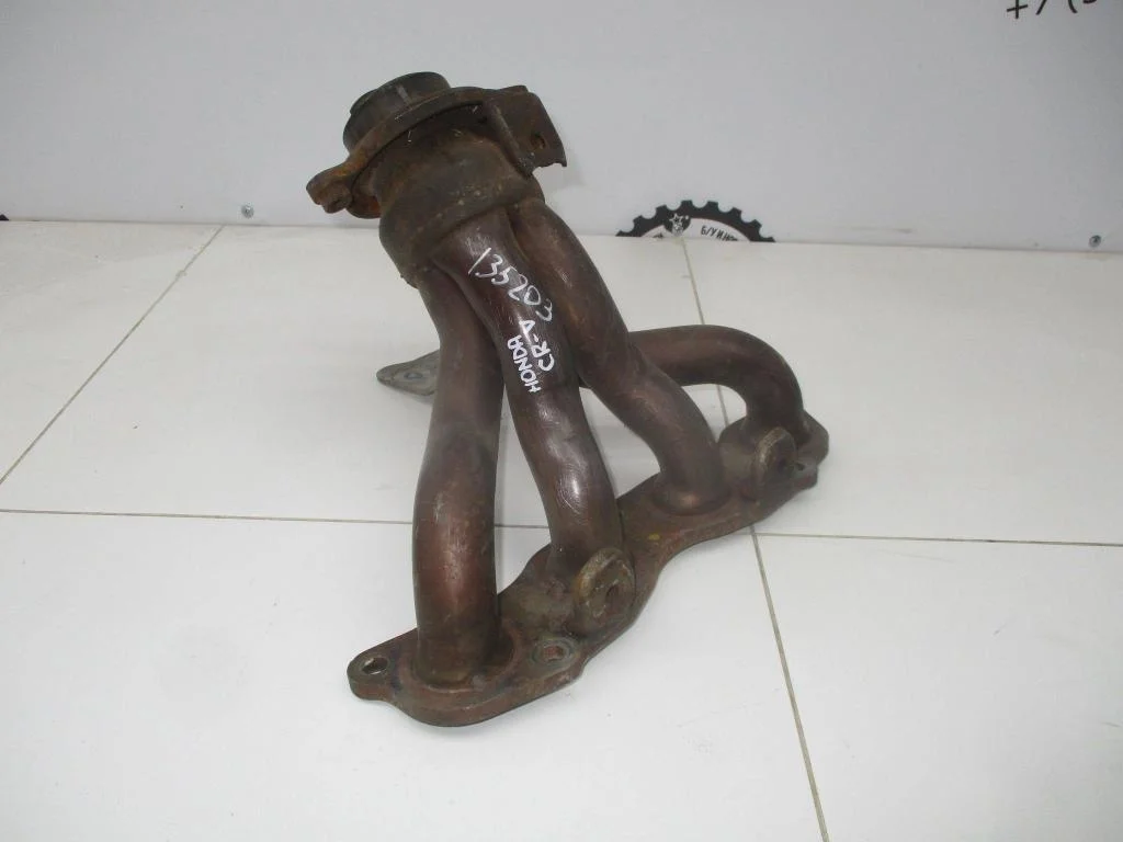 Коллектор выпускной Honda CR-V 3 RE