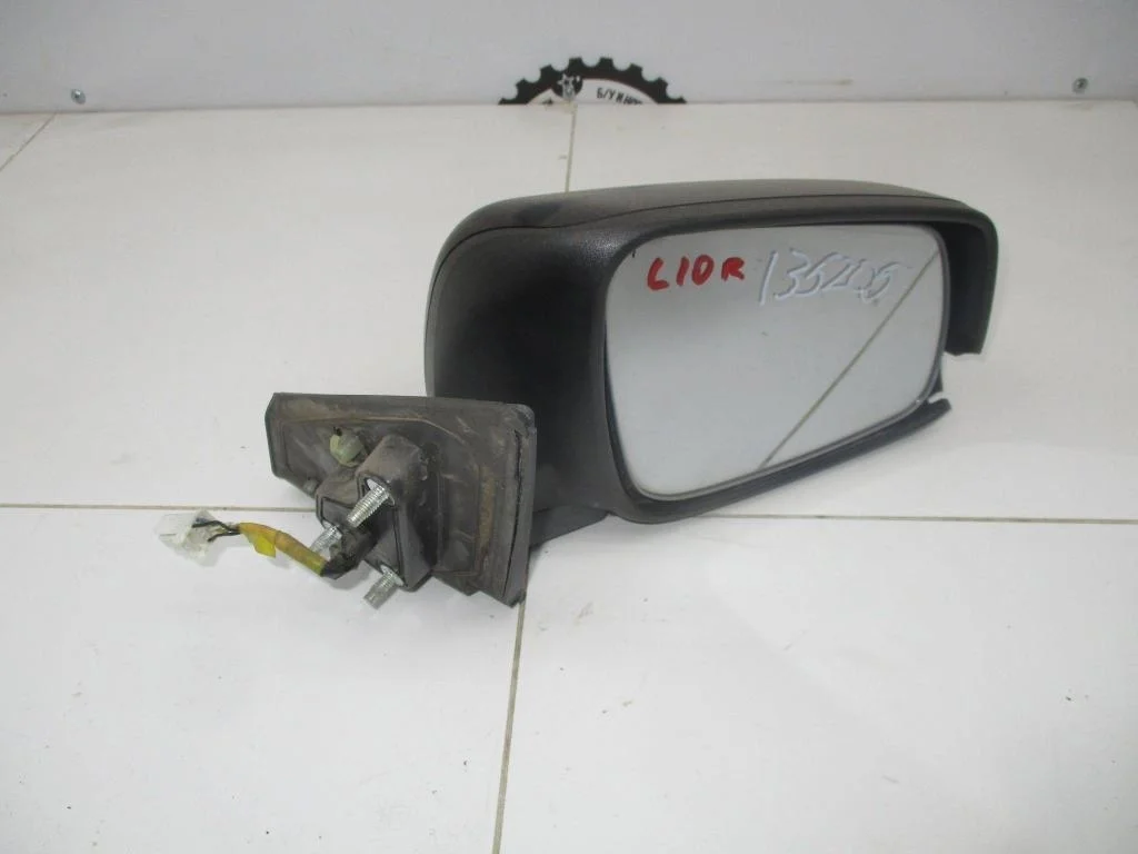 Зеркало правое электрическое Mitsubishi Lancer 10 2008 CY