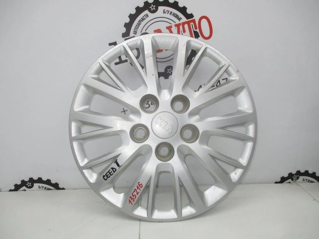 Колпак декоративный Kia Ceed 2 2014 JD