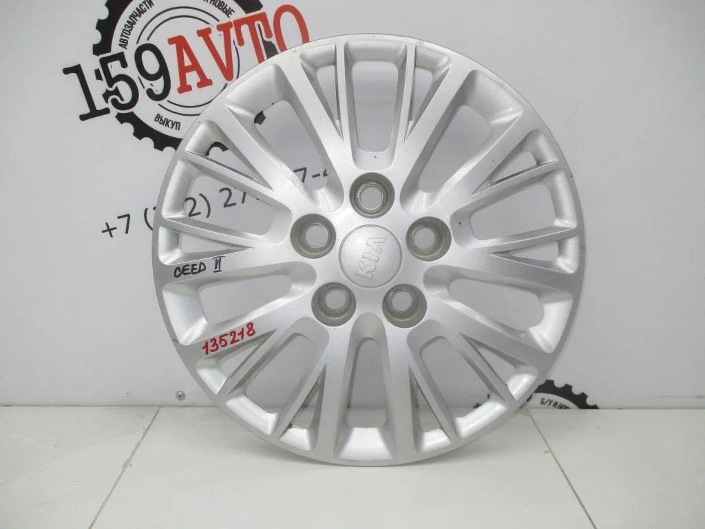 Колпак декоративный Kia Ceed 2 2014 JD