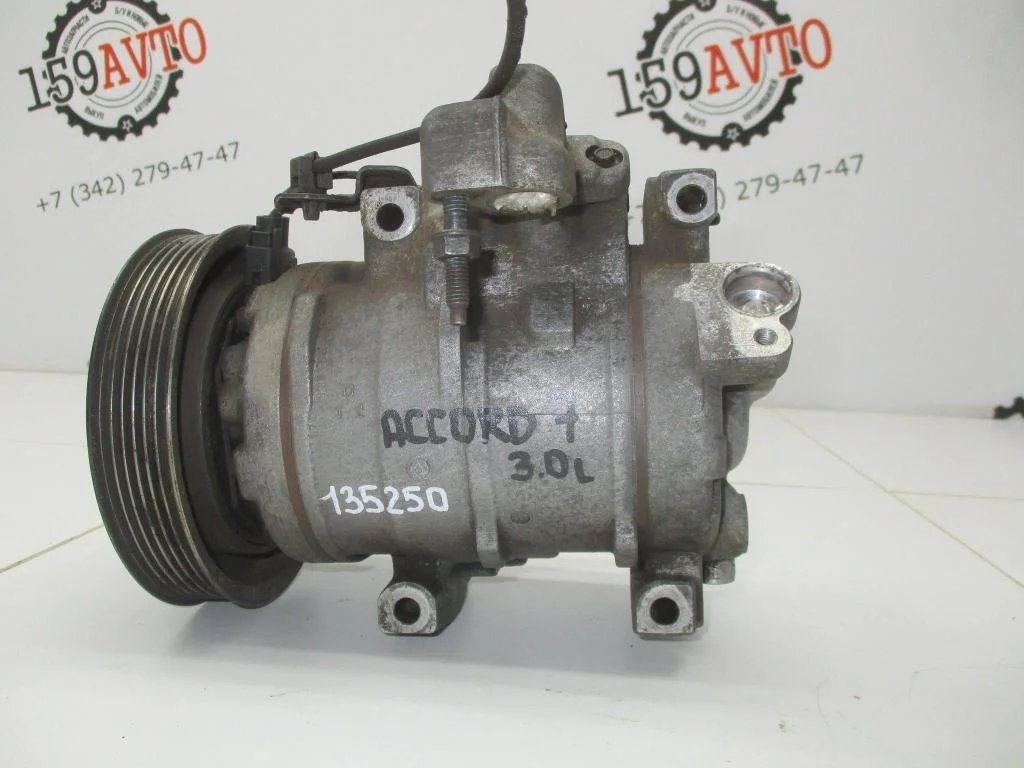 Компрессор кондиционера Honda Accord 7 CL
