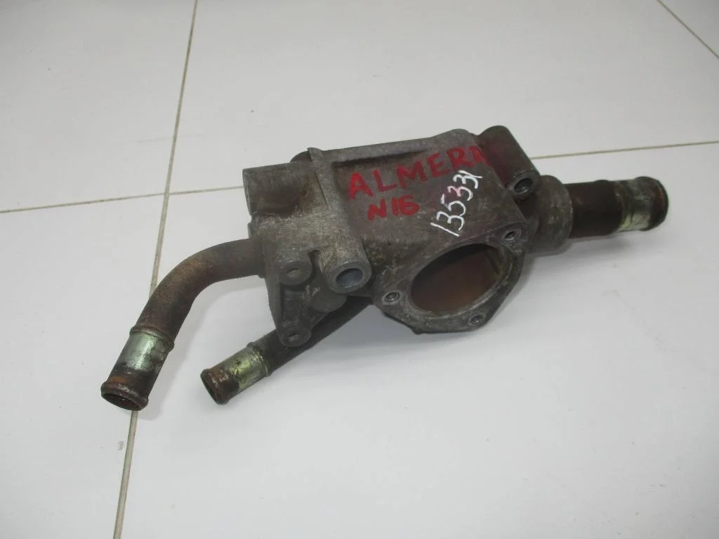 Корпус термостата Nissan Almera N16