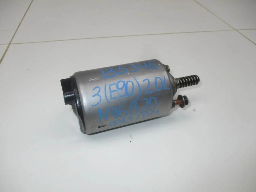 Моторчик изменения фаз грм BMW 3-Series E90, E91, E92, E93