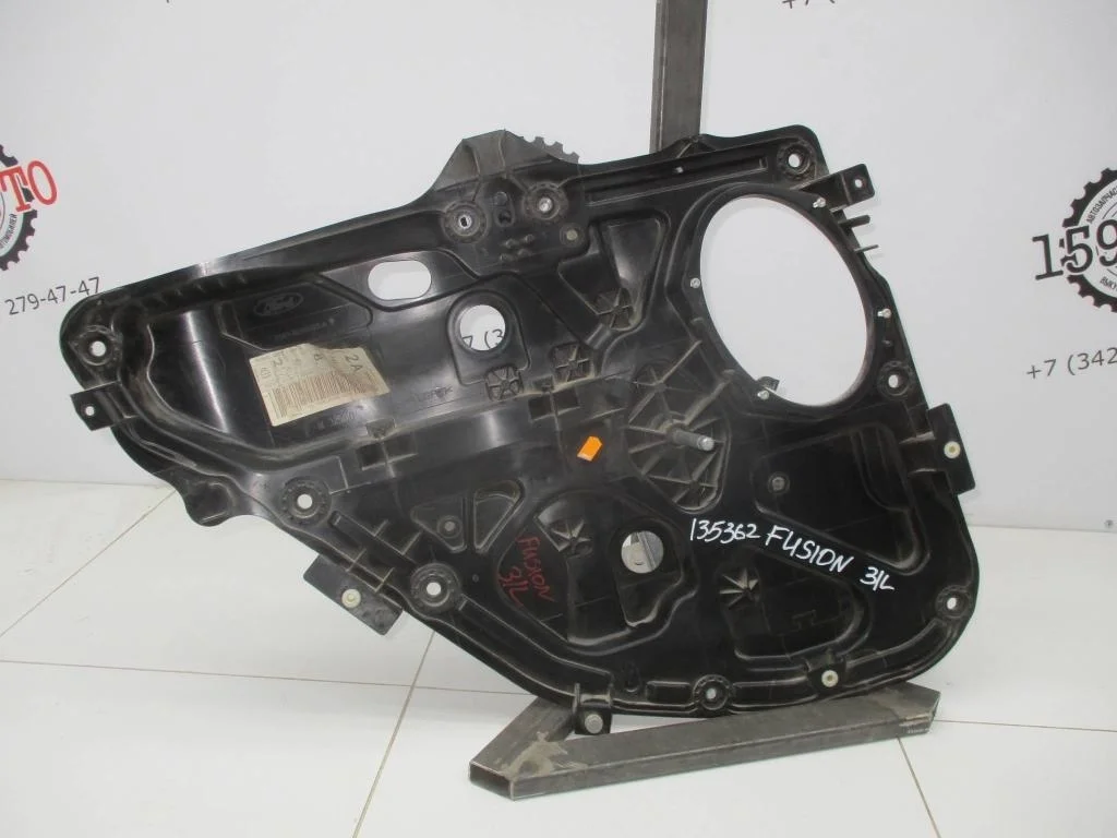 Стеклоподъемник механический задний левый Ford Fusion CBK