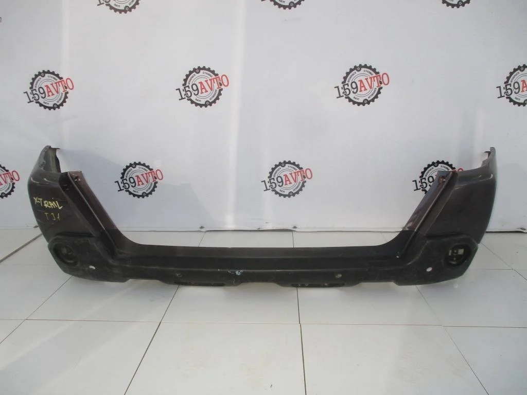 Бампер задний Nissan X-Trail T31