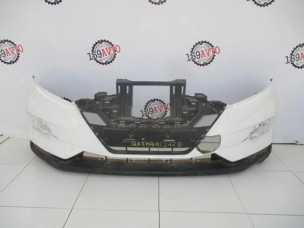 Бампер передний Nissan Qashqai J11