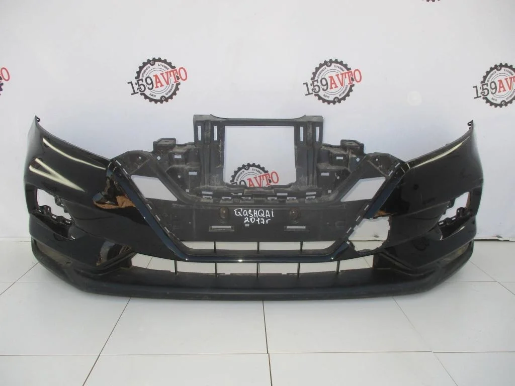 Бампер передний Nissan Qashqai J11