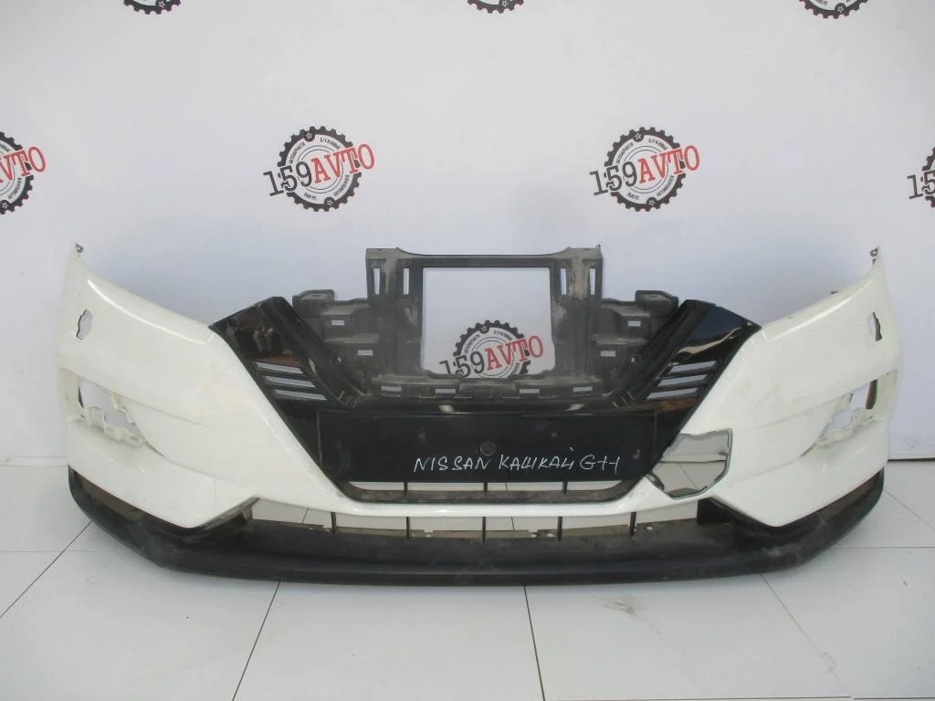 Бампер передний Nissan Qashqai J11