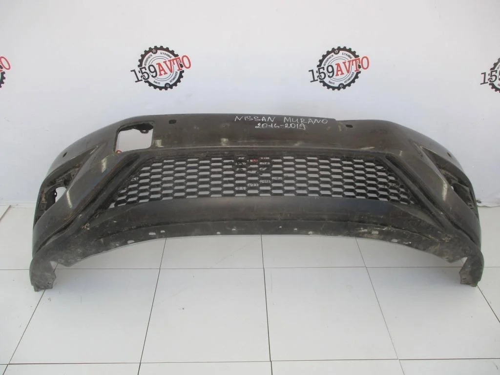 Бампер передний Nissan Murano Z52