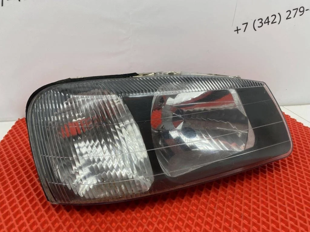 Фара правая Hyundai Accent LC