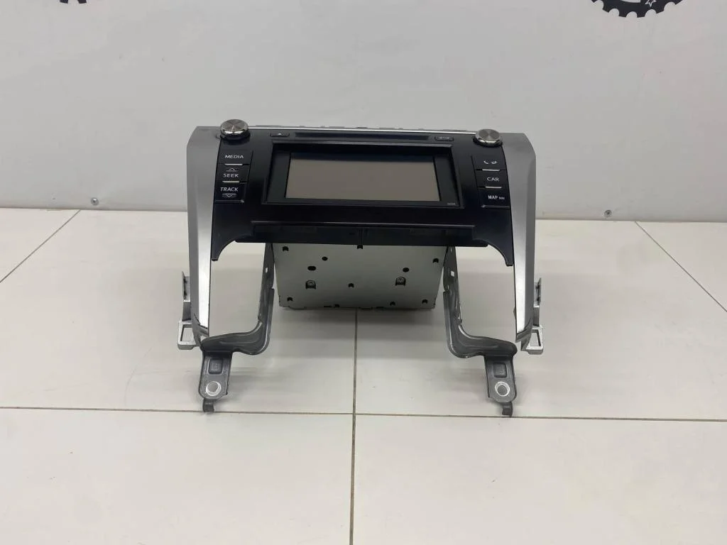 Магнитола Toyota Camry 2012 XV50