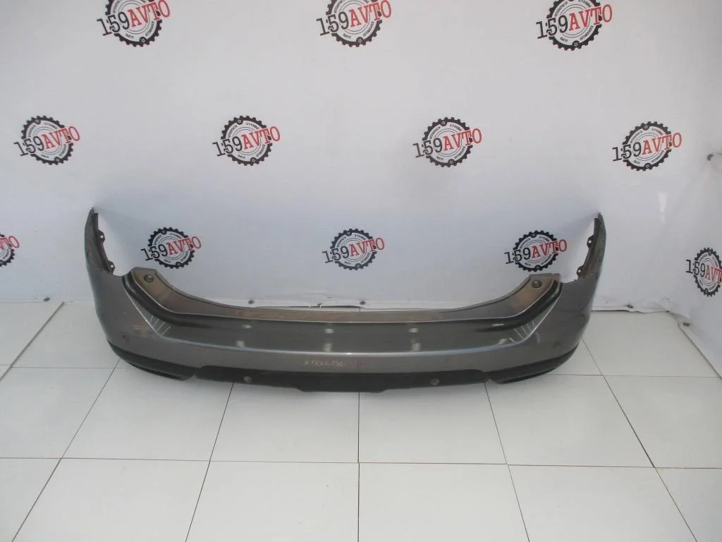 Бампер задний Nissan X-Trail T32