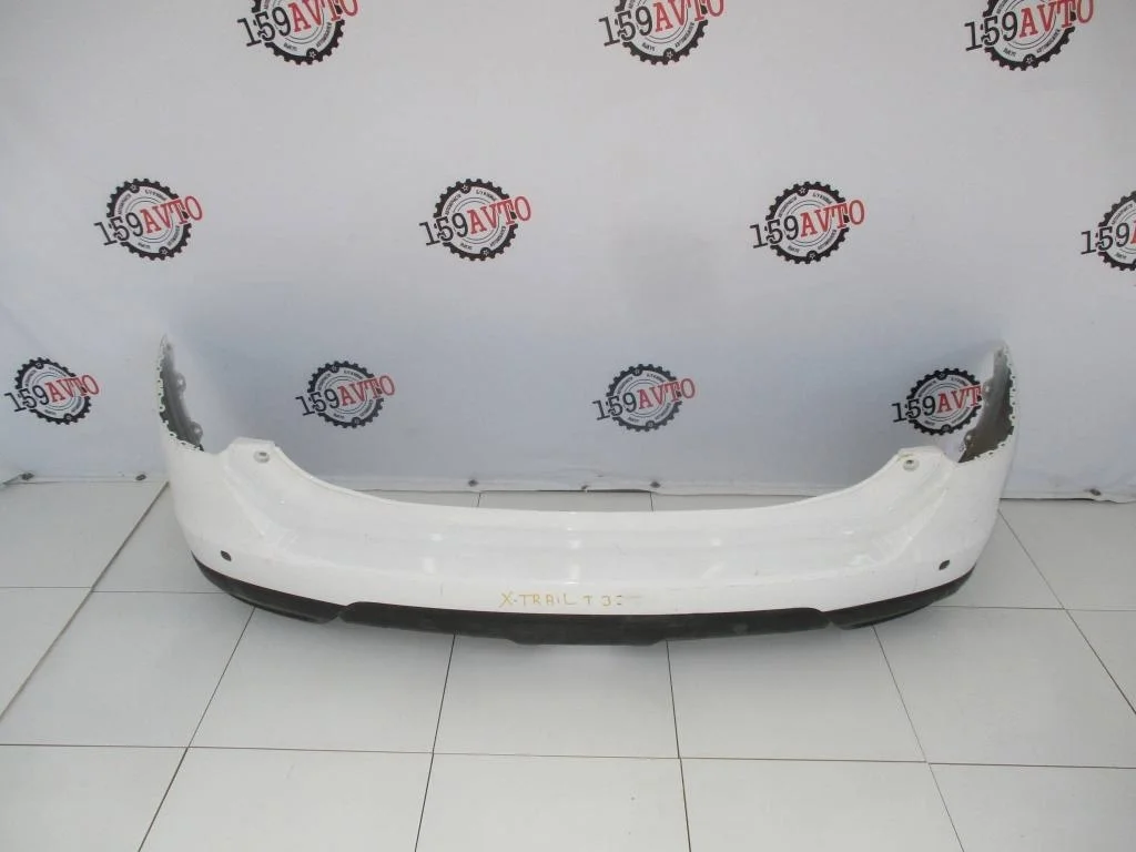 Бампер задний Nissan X-Trail T32
