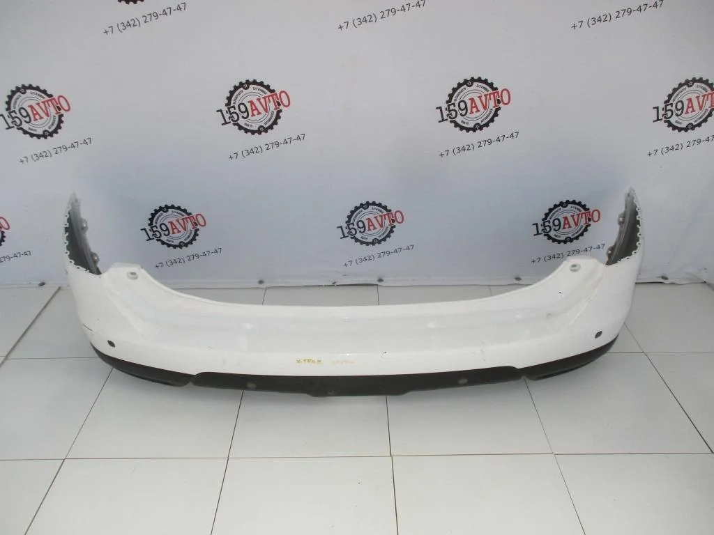 Бампер задний Nissan X-Trail T32