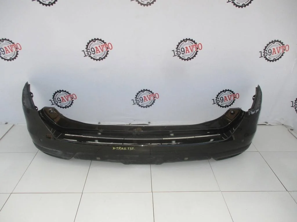Бампер задний Nissan X-Trail T32
