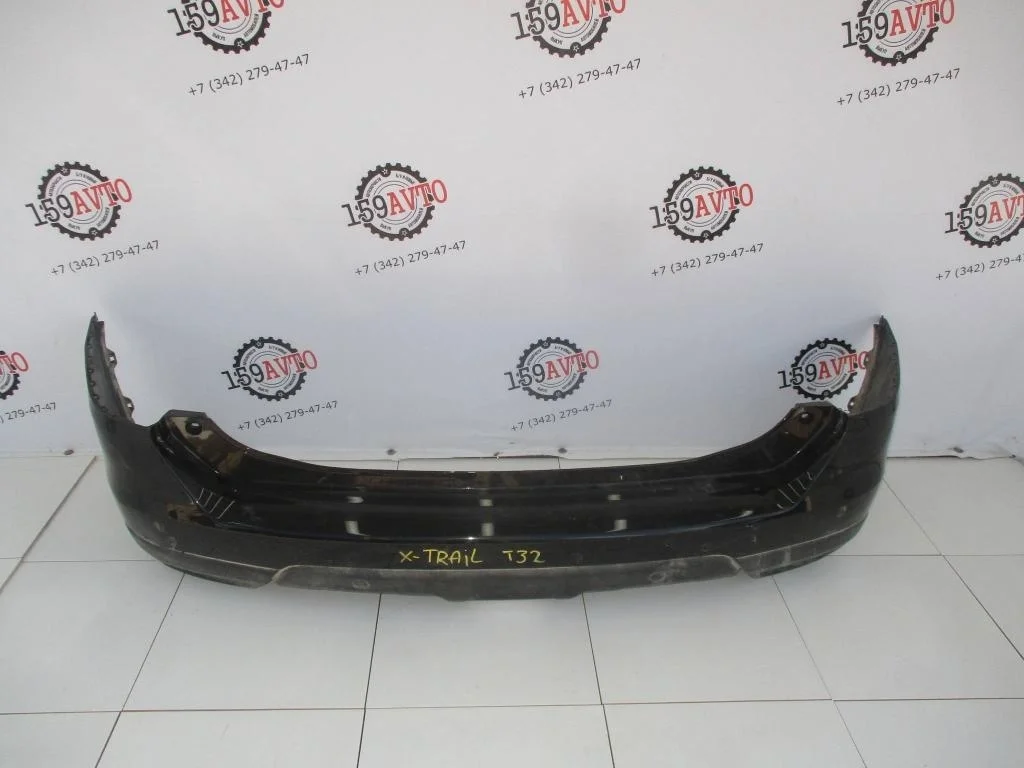 Бампер задний Nissan X-Trail T32