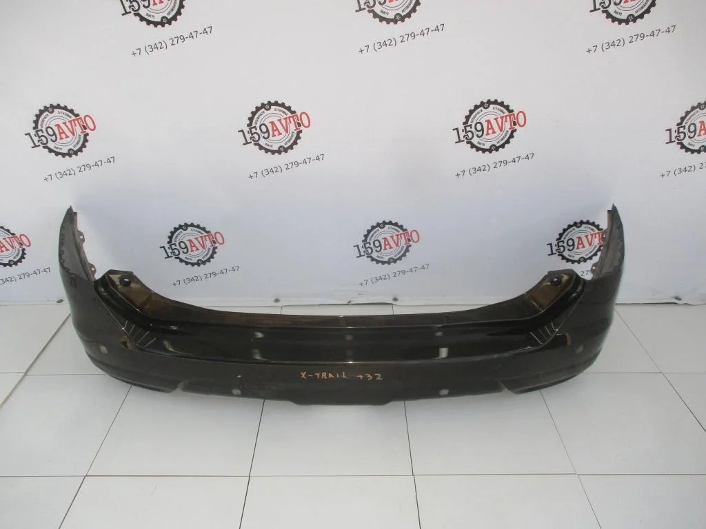 Бампер задний Nissan X-Trail T32