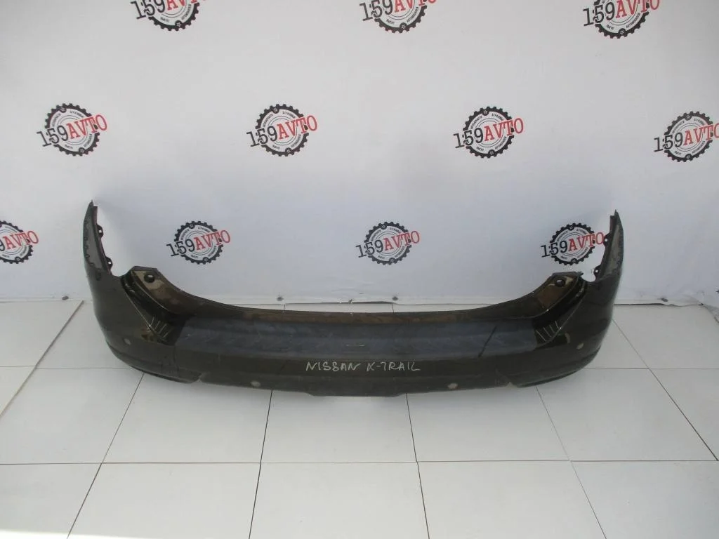 Бампер задний Nissan X-Trail T32