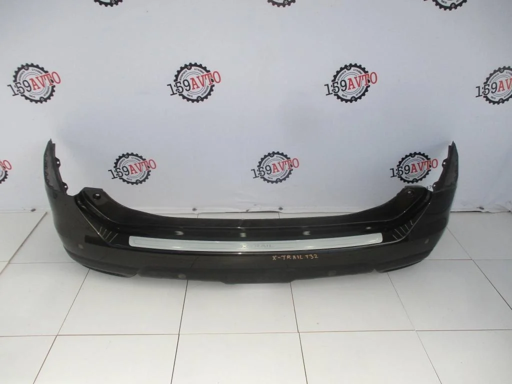 Бампер задний Nissan X-Trail T32