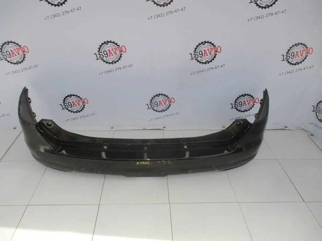 Бампер задний Nissan X-Trail T32
