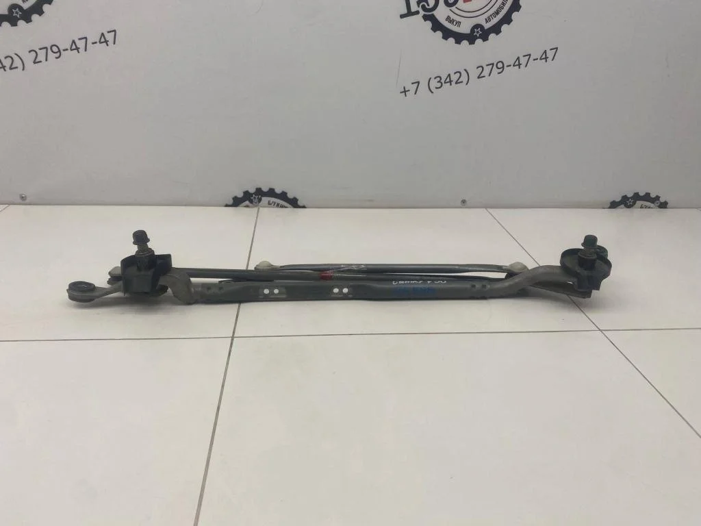 Трапеция дворников Toyota Camry 2012 XV50