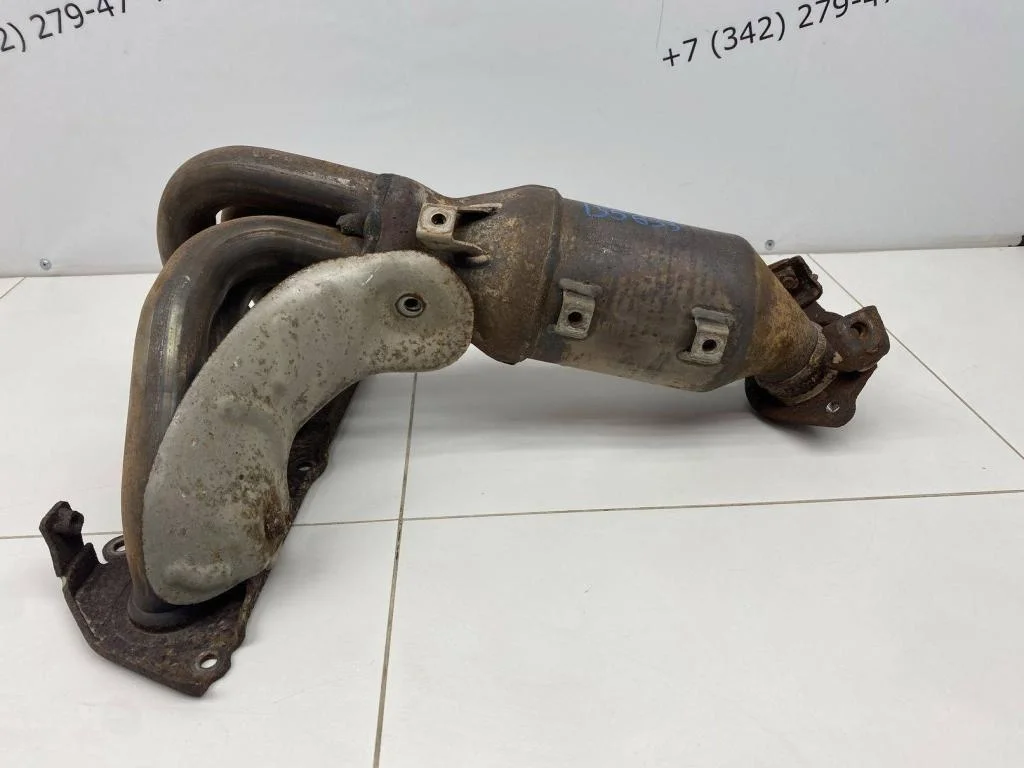 Коллектор выпускной Toyota Camry 2012 XV50