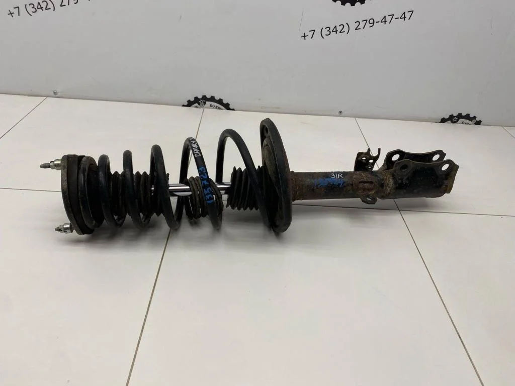 Амортизатор задний правый Toyota Camry 2012 XV50