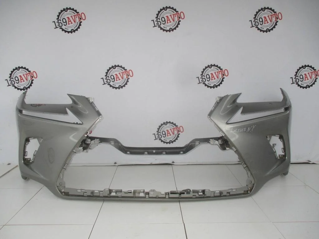 Бампер передний Lexus NX200t AZ10