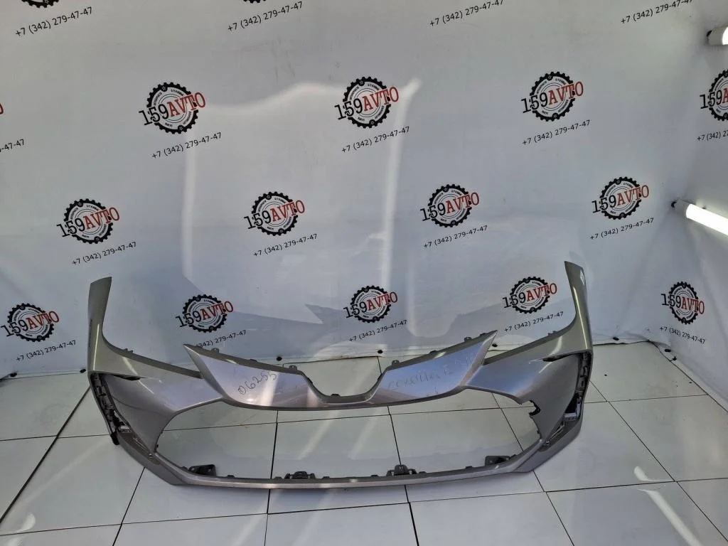 Бампер передний Toyota Corolla E210
