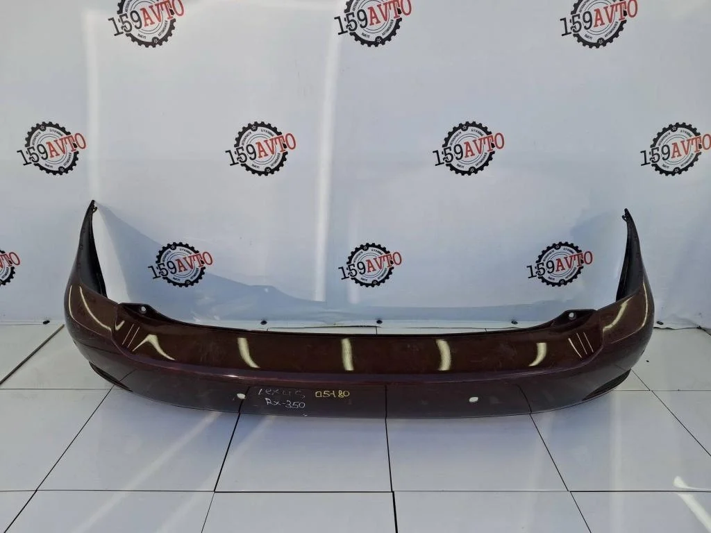 Бампер задний Lexus RX350 XU30