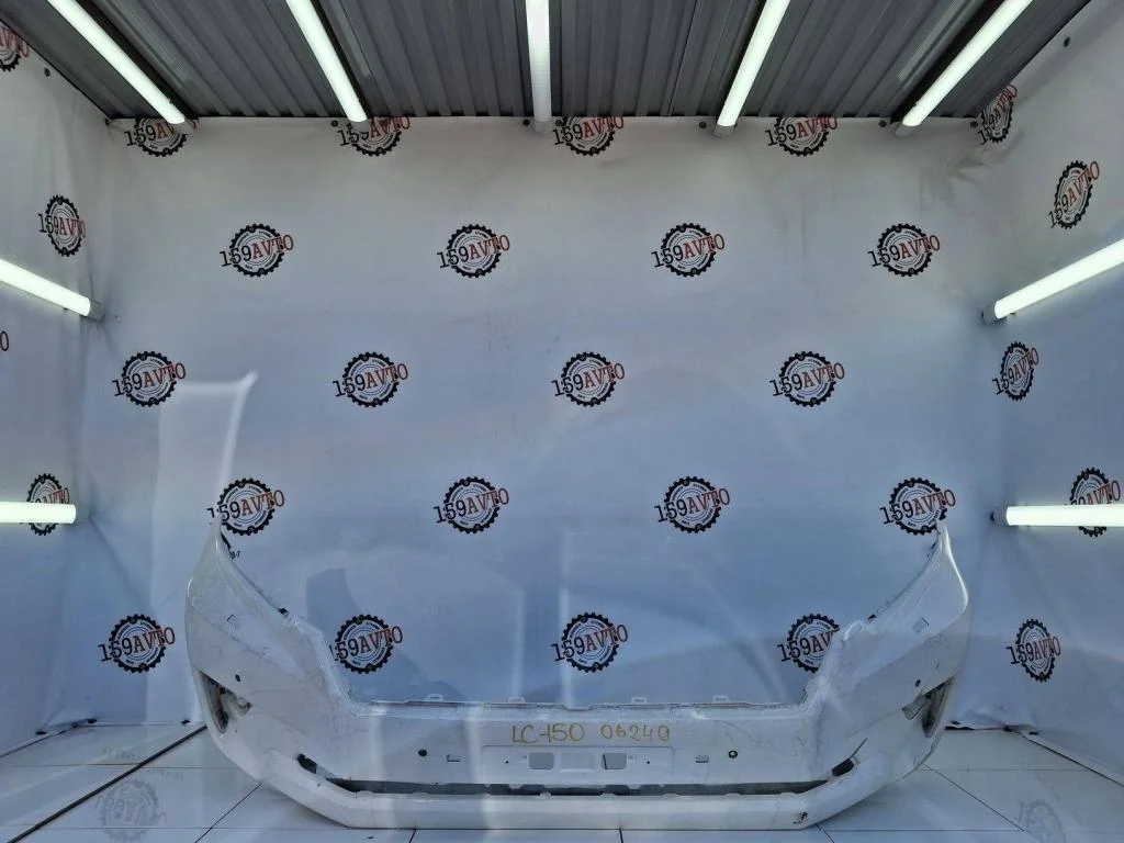 Бампер передний Toyota Land Cruiser Prado J150