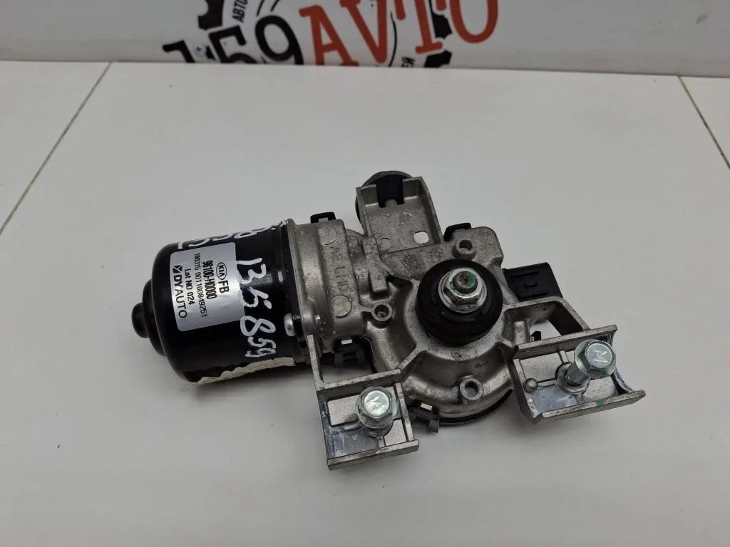 Моторчик дворников передний Kia RIO 4 2018 FB