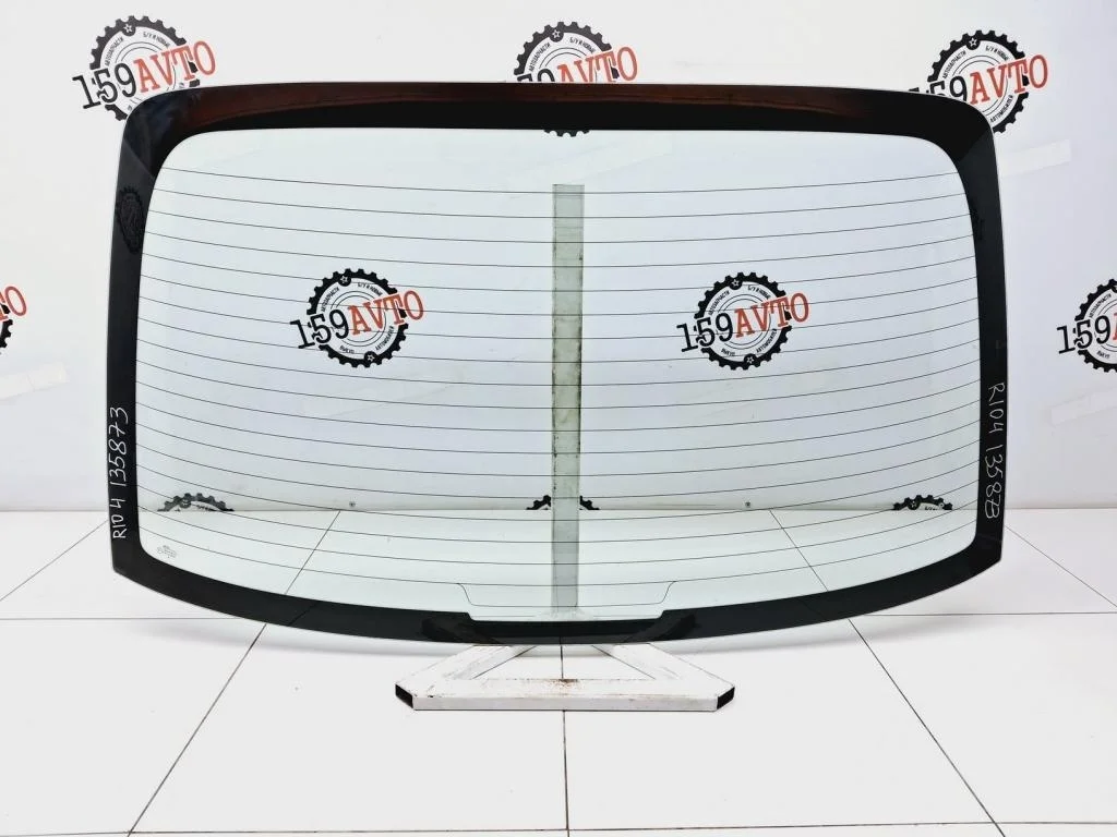 Стекло заднее Kia RIO 4 2018 FB