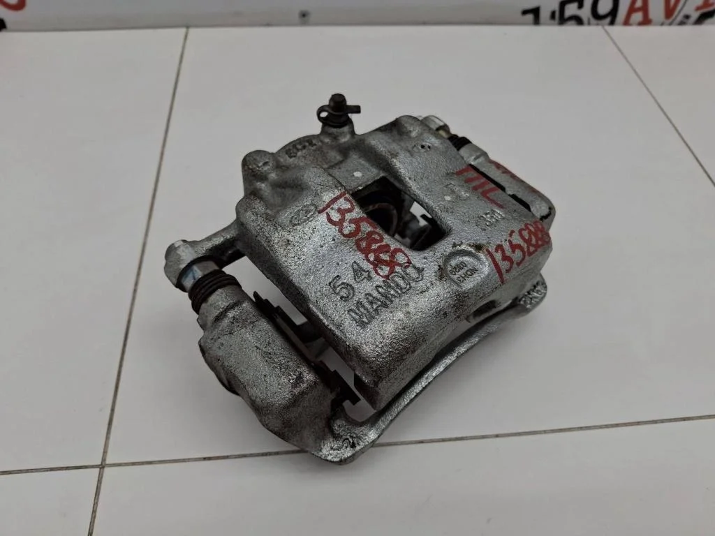 Суппорт передний левый Kia RIO 4 2018 FB