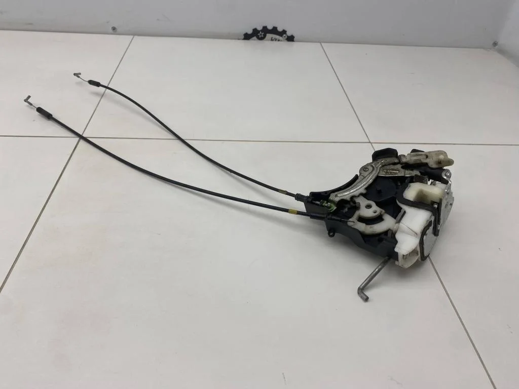 Замок двери задней левой Mitsubishi Lancer 10 2008 CY