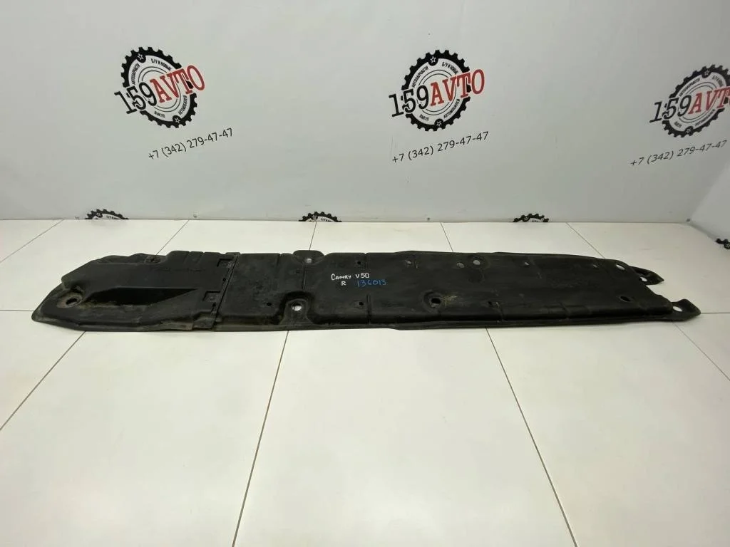 Защита антигравийная Toyota Camry 2012 XV50