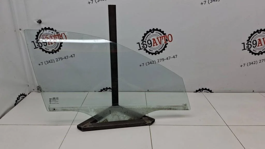 Стекло двери передней правой Chevrolet Lacetti J200