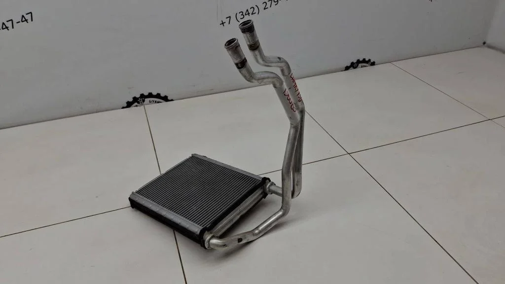 Радиатор отопителя Toyota Camry 2012 XV50