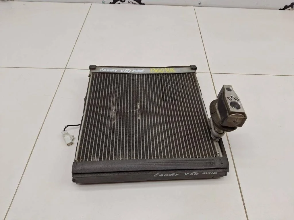 Испаритель кондиционера Toyota Camry 2012 XV50